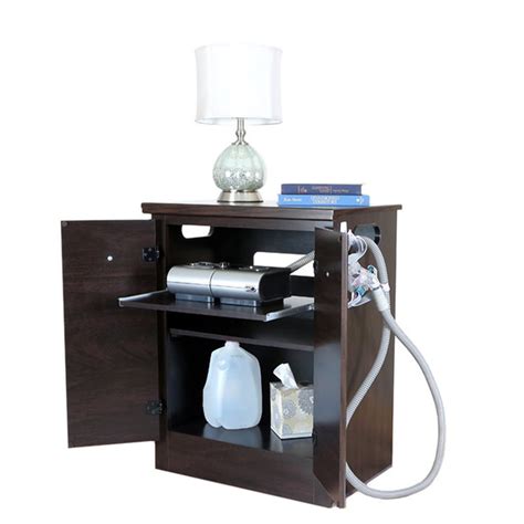 Cpap nightstand by seven oaks Shop Wayfair for the best nightstand for cpap machine storage